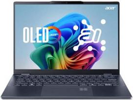 intel core i7 cpu - Acer Swift 14 AI SF14-51-78TU 14" Blue - 2 nuotrauka