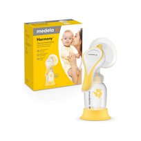 medela flex - MEDELA HARMONY FLEX rankinis pientraukis - 2 nuotrauka