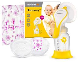 medela flex - MEDELA HARMONY FLEX rankinis pientraukis - 4 nuotrauka