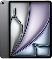 plansete 128gb - Apple iPad Air 13 M3 Wi-Fi + Cellular 128GB Space Gray (Pilkas) - 1 nuotrauka
