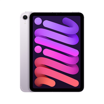 plansete 128gb - Apple iPad Mini 8.3" (2024) A17 Pro Wi-Fi   LTE 128GB Purple - 6 nuotrauka