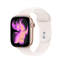 apple watch series 11 42 - Apple Watch Series 11 GPS   Cellular, Aluminium Case (42 mm), Sport Band, S/M - 5 nuotrauka