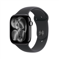 apple watch 11 46mm - Apple Watch Series 11 GPS   Cellular, Aluminium Case (46 mm), Sport Band, S/M - 4 nuotrauka