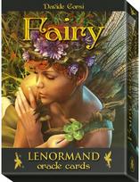 lenormand kortos - Lo Scarabeo Fairy Lenormand Oracle Kortos - 3 nuotrauka
