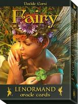 lenormand kortos - Lo Scarabeo Fairy Lenormand Oracle Kortos - 4 nuotrauka