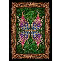 lenormand kortos - Lo Scarabeo Fairy Lenormand Oracle Kortos - 5 nuotrauka
