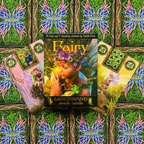 lenormand kortos - Lo Scarabeo Fairy Lenormand Oracle Kortos - 6 nuotrauka