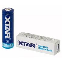 14500 li - Xtar elementas Li-Ion 14500-800, su apsauga - 2 nuotrauka