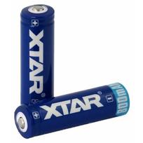 14500 li - Xtar elementas Li-Ion 14500-800, su apsauga - 6 nuotrauka