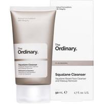 squalane - The Ordinary Squalane Valiklis drėkinamasis veido prausiklis, 50 ml - 5 nuotrauka