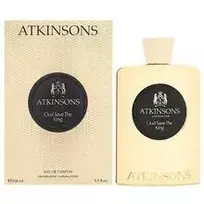 atkinsons - Atkinsons Oud Save The King EDP 100ml - 2 nuotrauka