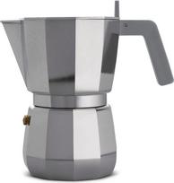 Alessi Moka Espresso Maker 300 ml Pilka (Grey)