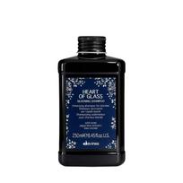 plauku sampunas - Davines Heart of Glass Silkening Shampoo šviesius plaukus glotninantis šampūnas, 250 ml - 4 nuotrauka