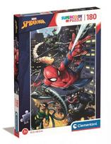 zmogaus voro delione - Clementoni Dėlionė Marvel Spider-Man, 180 vnt. - 2 nuotrauka