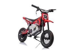 350w 36v - Lean Cars A9901, raudonas (Red) - 1 nuotrauka
