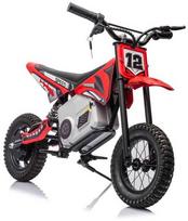 350w 36v - Lean Cars A9901, raudonas (Red) - 2 nuotrauka