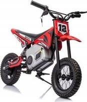 350w 36v - Lean Cars A9901, raudonas (Red) - 3 nuotrauka