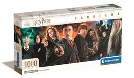 harry potter puzzle - Clementoni Dėlionė Harry Potter 1000 vnt. 39873 - 2 nuotrauka
