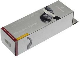 victorinox galastuvas - Victorinox Peilių galąstuvas 7.8721.3 Juodas (Black) - 1 nuotrauka