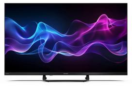 sharp 32 - Sharp 32HF3865E 32" Smart TV Google TV - 2 nuotrauka