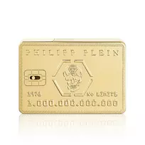 philipp plein - Philipp Plein No Limit$ Gold EDP 50ml - 4 nuotrauka