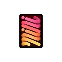 mini plansete - Apple iPad Mini 8.3" (2024) A17 Pro WiFi 512GB Starlight - 5 nuotrauka