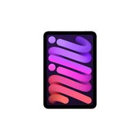 plansete 128gb - Apple iPad Mini 8.3" (2024) A17 Pro Wi-Fi   LTE 128GB Purple - 8 nuotrauka