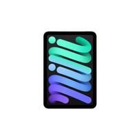 plansete 128gb - Apple iPad Mini 8.3" (2024) A17 Pro Wi-Fi   LTE 128GB Gray - 8 nuotrauka