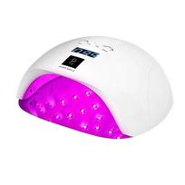 OCHO NAILS X13 Plus UV/LED nagų lempa 65W balta (White)