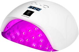 led lempos veidrodziui - OCHO NAILS X13 Plus UV/LED nagų lempa 65W balta (White) - 2 nuotrauka