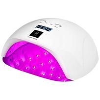 led lempos veidrodziui - OCHO NAILS X13 Plus UV/LED nagų lempa 65W balta (White) - 3 nuotrauka