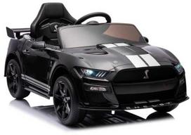 ford mustang - Lean Cars Ford Mustang GT500 Shelby Juodas (Black) - 1 nuotrauka