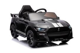 ford mustang - Lean Cars Ford Mustang GT500 Shelby Juodas (Black) - 2 nuotrauka