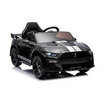 ford mustang - Lean Cars Ford Mustang GT500 Shelby Juodas (Black) - 4 nuotrauka