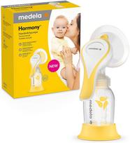 medela flex - MEDELA HARMONY FLEX rankinis pientraukis - 6 nuotrauka