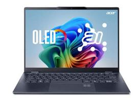 intel core i7 cpu - Acer Swift 14 AI SF14-51-78TU 14" Blue - 3 nuotrauka