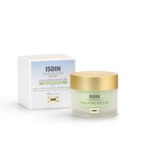 kremas su hialuronu - ISDIN ISDINCEUTICS HIALURONO RŪGŠTIES DRĖKINAMASIS VEIDO KREMAS, 50 ml - 6 nuotrauka