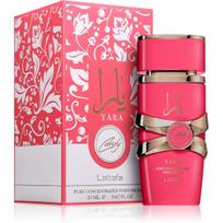 kvepalai lattafa candy - Lattafa Yara Candy CPO 20ml - 5 nuotrauka