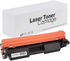 HP CF217A/CRG047A, toneris (Juodas)
