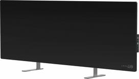 sildytuvas aeno - AENO AGH0004S Premium Eco Smart Heater, 700W, Juodas (Black) - 3 nuotrauka