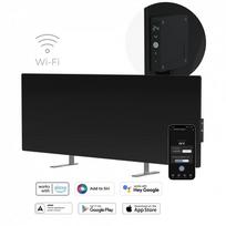 sildytuvas aeno - AENO AGH0004S Premium Eco Smart Heater, 700W, Juodas (Black) - 4 nuotrauka