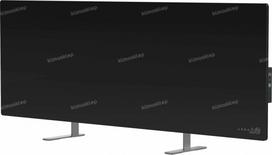 sildytuvas aeno - AENO AGH0004S Premium Eco Smart Heater, 700W, Juodas (Black) - 5 nuotrauka