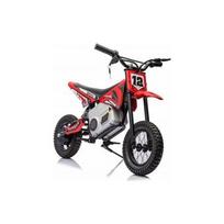 350w 36v - Lean Cars A9901, raudonas (Red) - 5 nuotrauka