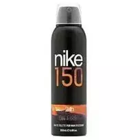 nike dezodorantas - Nike 150 On Fire purškiamas dezodorantas vyrams, 200 ml - 1 nuotrauka