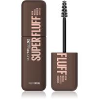 antakiu pomada - MAYBELLINE NEW YORK Superfluff Brow Mousse antakių gelis, 5 ml - 260 Deep Brown - 2 nuotrauka