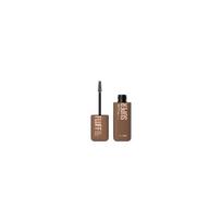 antakiu pomada - MAYBELLINE NEW YORK Superfluff Brow Mousse antakių gelis, 5 ml - 260 Deep Brown - 6 nuotrauka