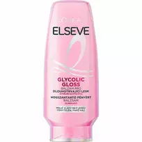 glycolic gloss - L'Oreal Paris Elseve Glycolic Gloss balzamas ilgalaikiam plaukų blizgesiui, 300 ml - 3 nuotrauka
