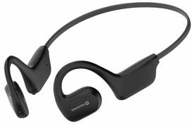 Swissten Gym Open Ear Juodas (Black)