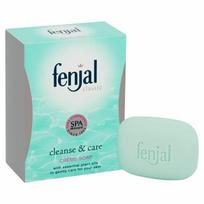 glicerinas - Fenjal Klasikinis muilas su glicerinu, 100 g - 2 nuotrauka