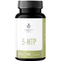 mg 100 - GAMTOS NAMAI 5-HTP 100 mg, 90 kapsulių - 1 nuotrauka